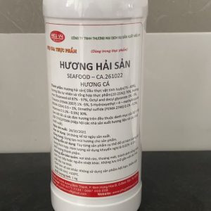 hương hải sản